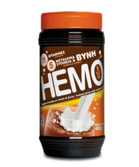 Ρόφημα Hemo Γιώτης (400 g)