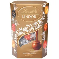 Lindt Lindor Balls Ασσορτί Cornet 137gr
