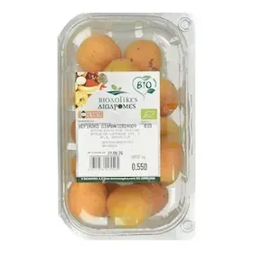 Βερίκοκα Διαμαντοπούλου Bio 1kg