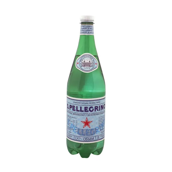 Ανθρακούχο νερό SAN PELLEGRINO 1lt