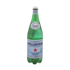 Ανθρακούχο νερό SAN PELLEGRINO 1lt