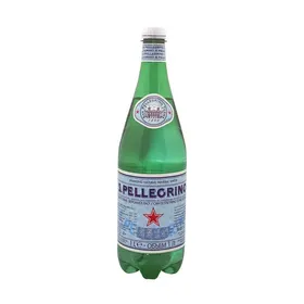 Ανθρακούχο νερό SAN PELLEGRINO 1lt