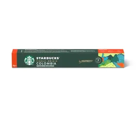 ΚΑΨΟΥΛΕΣ BY NESPRESSO Single Origin Colombia Int.7, Espresso Roast Int.6, Ristretto Shot Int.11