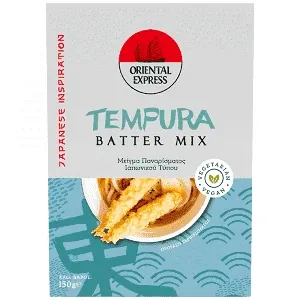 Oriental Express Tempura Μείγμα Παναρίσματος 150gr