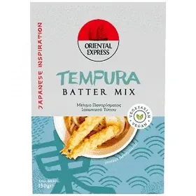 Oriental Express Tempura Μείγμα Παναρίσματος