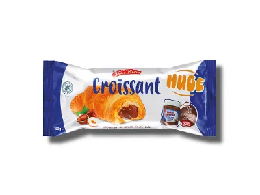 Κρουασάν MEGA γέμιση πραλίνα 150g