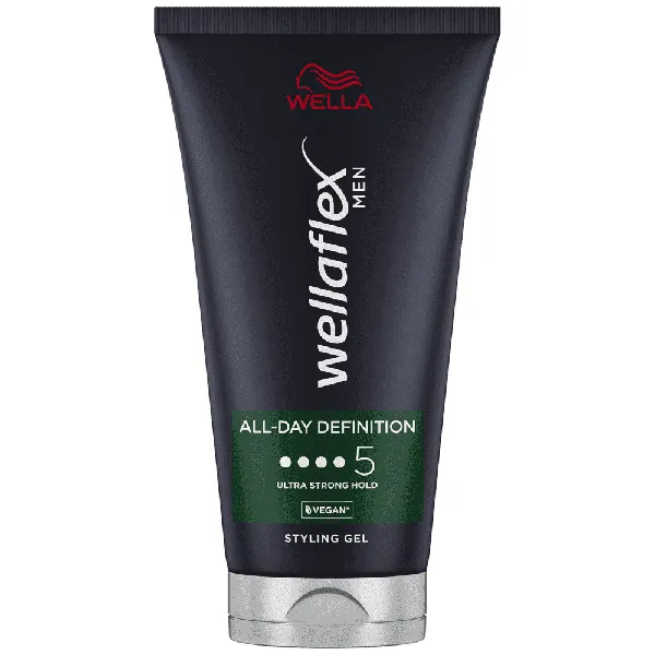 Wellaflex Men Gel πολύ δυνατό κράτημα 150ml