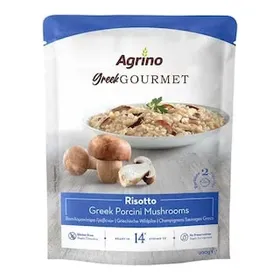 AGRINO Ριζότο με Βασιλομανίταρα Γρεβενών 200g