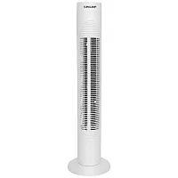 Ανεμιστήρας Πύργος Λευκός 50W 83cm