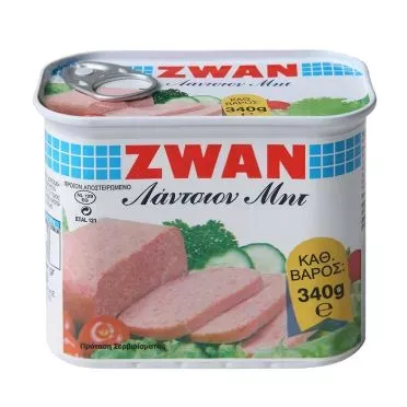 ZWAN Λάντσιον Μητ Κλασικό 340g