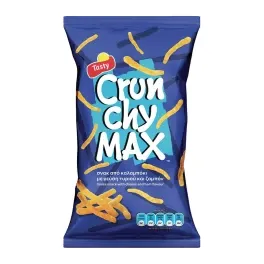 Tasty Crunchy Max Snack 100g