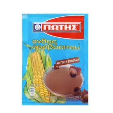 ΓΙΩΤΗΣ ΑΝΘΟΣ ΑΡΑΒΟΣΙΤΟΥ ΚΑΚΑΟ 48gr