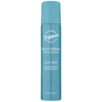 Designer Σπέυ Σώματος Freshness Our Way 100ml