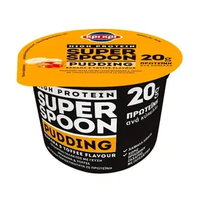 KPI KPI SUPER SPOON PUDDING ΜΠΑΝΑΝΑ-TOFFEE 200g