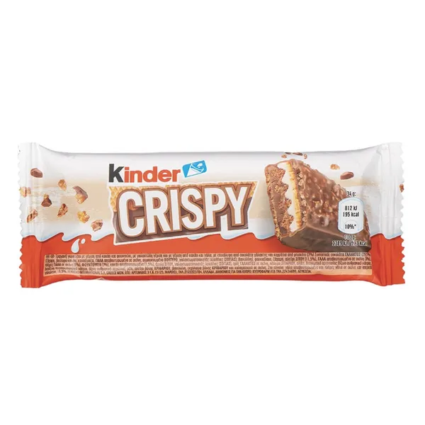 ΣΟΚΟΛΑΤΑΚΙΑ Choco, Crispy