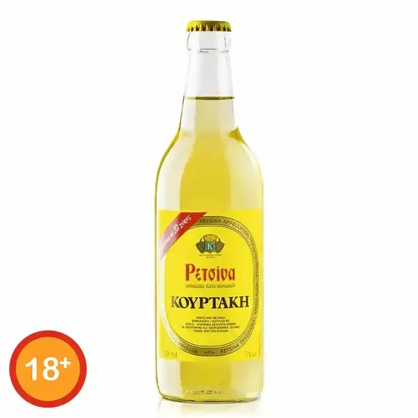 Ρετσίνα ΚΟΥΡΤΑΚΗ 500ml