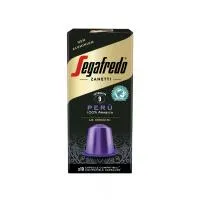 Κάψουλες espresso Peru Segafredo 10 τεμ