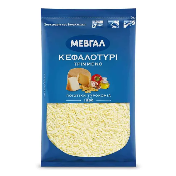 Κεφαλοτύρι 200γρ