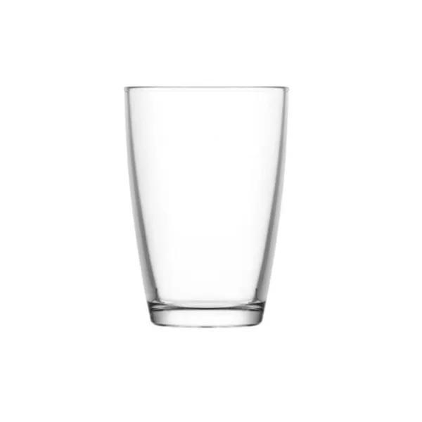 VEGA Ποτήρι Νερού Γυάλινο 415ml