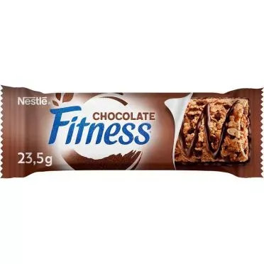 Nestle FITNESS® Μπάρες Δημητριακών με Σοκολάτα 23,5g