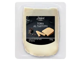 Τυρί Toma με τρούφα