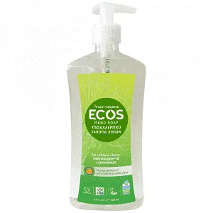 Ecos Βιολογικό Λεμονόχορτο Κρεμοσάπουνο 500ml