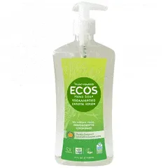 Ecos Βιολογικό Λεμονόχορτο Κρεμοσάπουνο 500ml