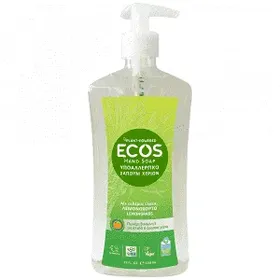 Ecos Βιολογικό Λεμονόχορτο Κρεμοσάπουνο 500ml