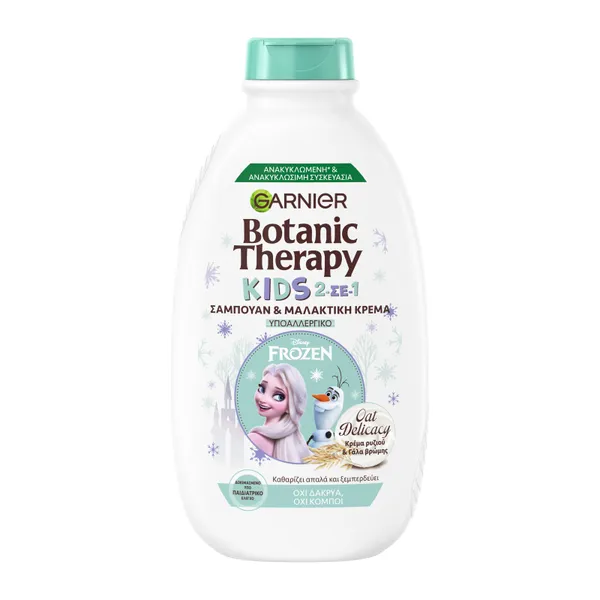BOTANIC THERAPY OAT DELICACY KIDS 2 IN 1 400ML