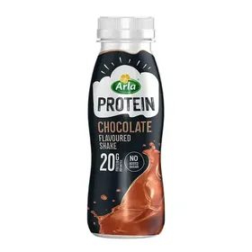 Arla Protein Shake Σοκολάτα BCAA Χωρίς Γλουτένη 250ml.