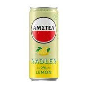 ΑΜΣΤΕΛ Radler Μπίρα με Λεμόνι 330ml