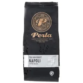 PERLA BEVERAGES Καφές Espresso Perla Napoli Κόκκοι 500g