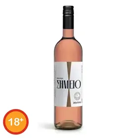 Κρασί ροζέ Σημείο Στίξης ΜΠΟΥΤΑΡΗ 750ml