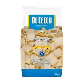 DE CECCO Paccheri Rigati 500g