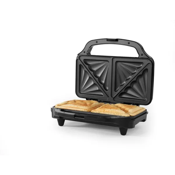 TERRA τοστιέρα 2 θέσεων αποσπώμενες πλάκες 800W