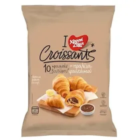 ΧΡΥΣΗ ΖΥΜΗ Κρουασάν Βουτύρου Πραλίνα 480gr