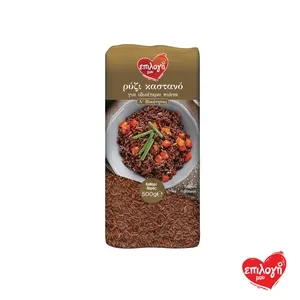 ΕΠΙΛΟΓΗ ΜΟΥ Ρύζι Καστανό 500g