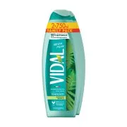 VIDAL Αφρόλουτρο White Musk Vegan 2x750ml