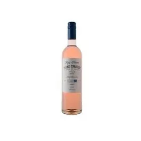 ΜΠΛΕ ΤΡΑΚΤΕΡ Ροζέ οίνος 750ml