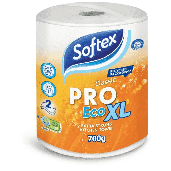Softex® PRO ECO XL ρολό κουζίνας