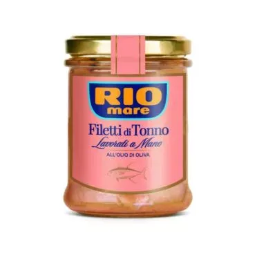 RIO mare Φιλέτο Τόνου σε Ελαιόλαδο 180g