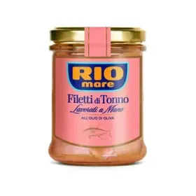 RIO mare Φιλέτο Τόνου σε Ελαιόλαδο 180g