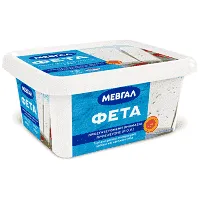 ΜΕΒΓΑΛ Τυρί Φέτα Μεβγάλ ΠΟΠ σε Άλμη 400g