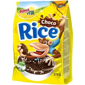 Choco rice