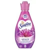 Soupline Infinite Συμπυκνωμένο Μαλακτικό Ρούχων Floral Fusion 52mez. 730ml.