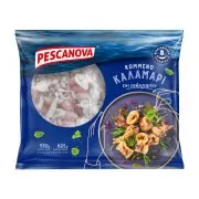 PESCANOVA Καλαμάρι Κομμένο και Καθαρισμένο 530g