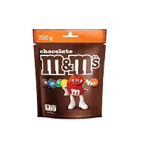 M&M's Choco Pouch 200gr