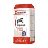 ECONOMY Ρύζι Καρολίνα 500gr