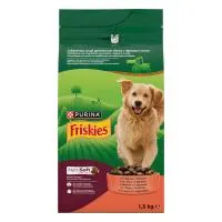 Ξηρά Τροφή Βοδινό Friskies Nutri Soft 1,5Kg