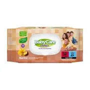 Babycare Family Karite Μωρομάντηλα 90τεμ